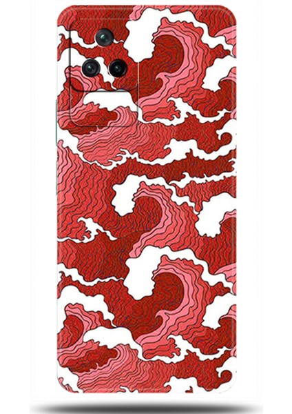 Xiaomi Poco F4 Kılıf Hd Baskılı Kılıf - Followed Institution 0249