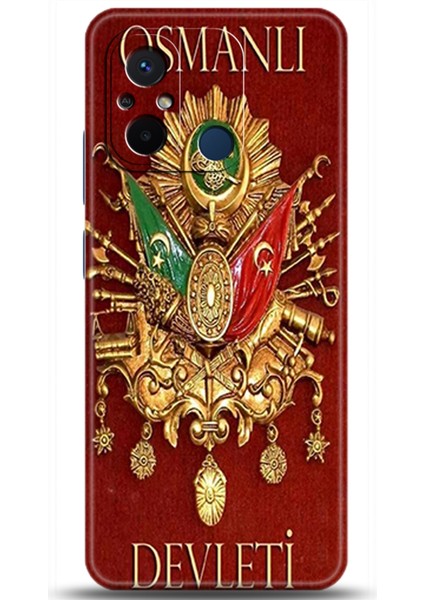 Xiaomi Redmi 12C Kılıf Hd Baskılı Kılıf - Followed Institution 0317