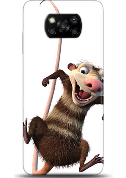 Xiaomi Poco X3 Pro Kılıf Hd Baskılı Kılıf - Followed Institution 0333