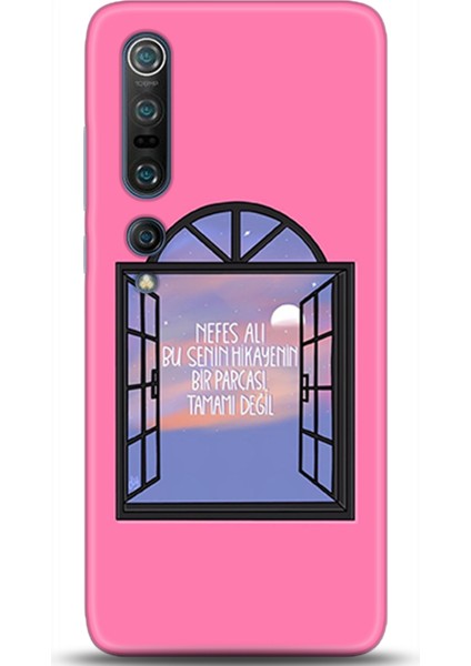 Xiaomi Mi 10 Pro Kılıf Hd Baskılı Kılıf - Followed Institution 0425