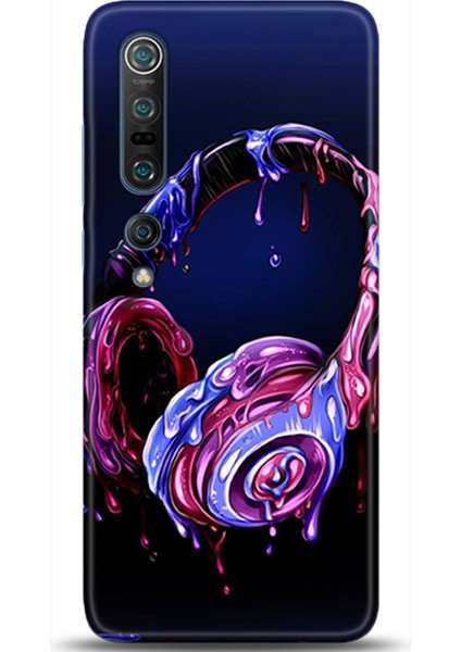 Xiaomi Mi 10 Pro Kılıf Hd Baskılı Kılıf - Followed Institution 0453