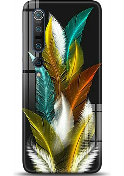 Xiaomi Mi 10 Pro Kılıf Hd Baskılı Kılıf - Followed Institution 0517