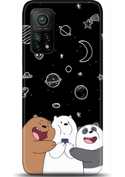 Xiaomi Mi 10T Pro Kılıf Hd Baskılı Kılıf - Followed Institution 0042