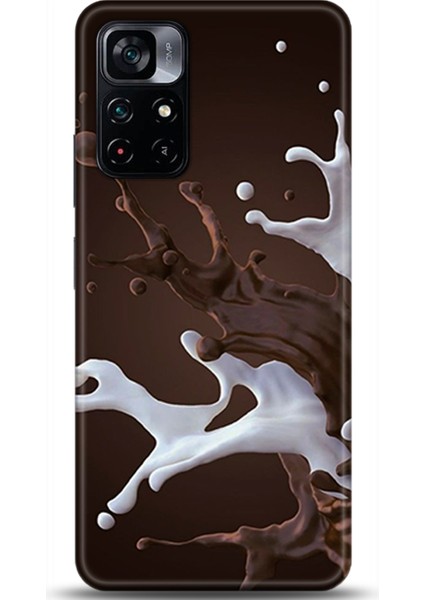 Xiaomi Poco M4 Pro 5g Kılıf Hd Baskılı Kılıf - Followed Institution 0629