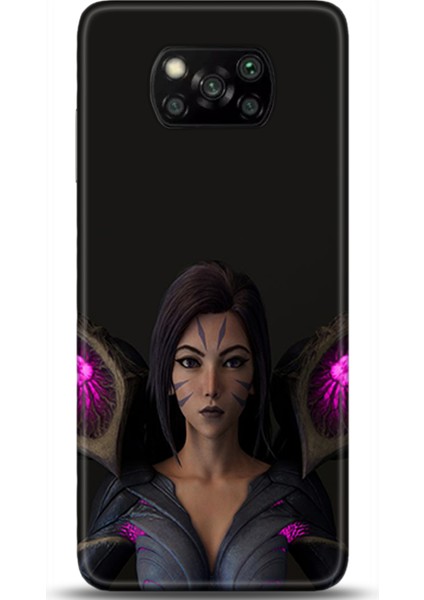 Xiaomi Poco X3 Pro Kılıf Hd Baskılı Kılıf - Followed Institution 0108