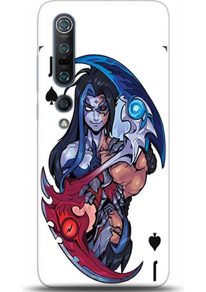 Xiaomi Mi 10 Pro Kılıf Hd Baskılı Kılıf - Followed Institution 0237