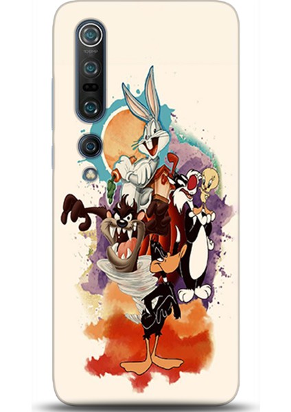 Xiaomi Mi 10 Pro Kılıf Hd Baskılı Kılıf - Followed Institution 0523