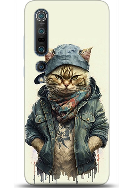 Xiaomi Mi 10 Pro Kılıf Hd Baskılı Kılıf - Followed Institution 0618