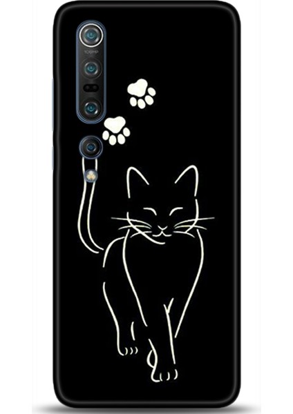 Xiaomi Mi 10 Pro Kılıf Hd Baskılı Kılıf - Followed Institution 0644