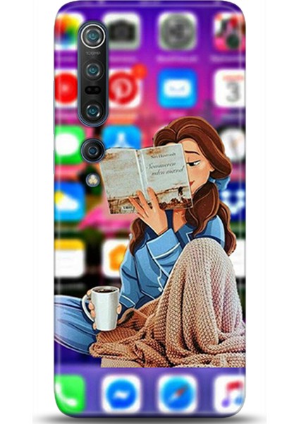 Xiaomi Mi 10 Pro Kılıf Hd Baskılı Kılıf - Followed Institution 0674