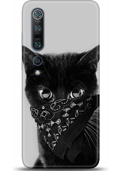 Xiaomi Mi 10 Kılıf Hd Baskılı Kılıf - Followed Institution 0578