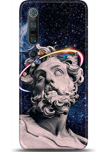 Xiaomi Mi 10 Kılıf Hd Baskılı Kılıf - Followed Institution 0387