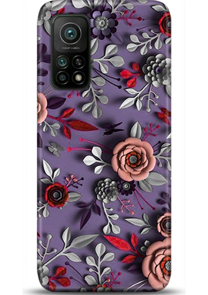 Xiaomi Mi 10T Pro Kılıf Hd Baskılı Kılıf - Followed Institution 0653