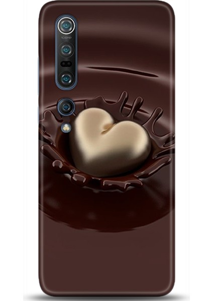 Xiaomi Mi 10 Pro Kılıf Hd Baskılı Kılıf - Followed Institution 0699