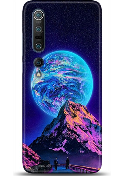 Xiaomi Mi 10 Kılıf Hd Baskılı Kılıf - Followed Institution 0052