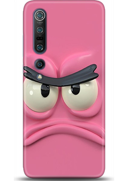 Xiaomi Mi 10 Kılıf Hd Baskılı Kılıf - Followed Institution 0053