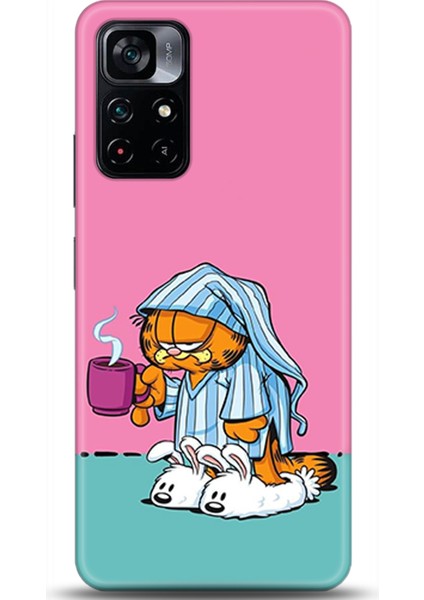 Xiaomi Poco M4 Pro 5g Kılıf Hd Baskılı Kılıf - Followed Institution 0577