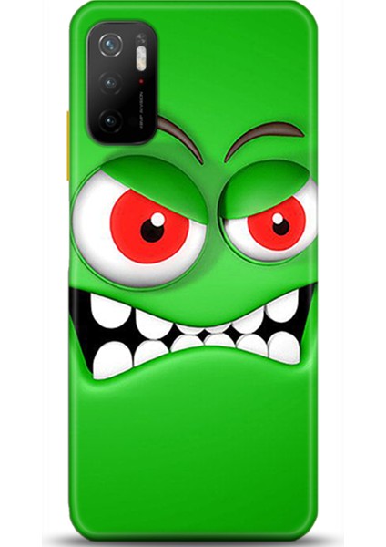 Xiaomi Poco M3 Pro Kılıf Hd Baskılı Kılıf - Followed Institution 0060