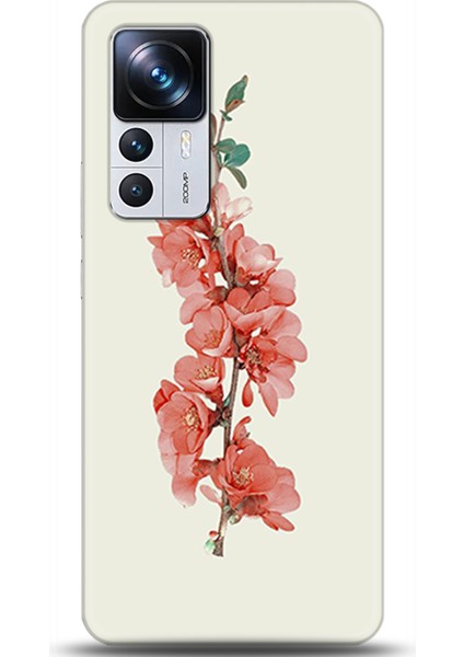 Xiaomi Mi 12T Pro Kılıf Hd Baskılı Kılıf - Followed Institution 0346