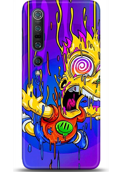 Xiaomi Mi 10 Pro Kılıf Hd Baskılı Kılıf - Followed Institution 0158