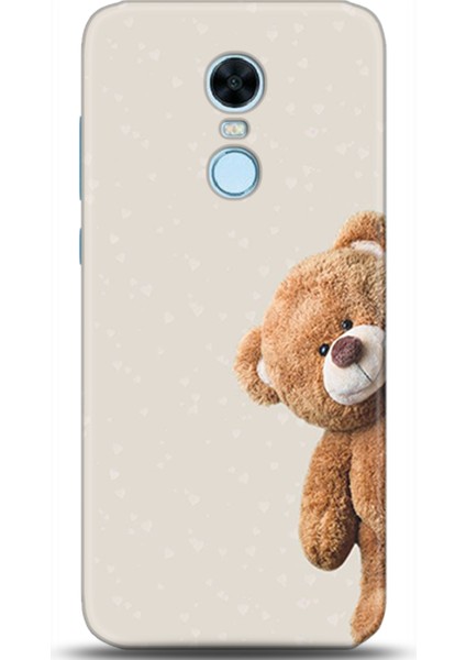 Xiaomi Redmi 5 Plus Kılıf Hd Baskılı Kılıf - Followed Institution 0005