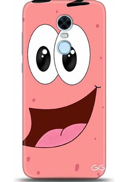 Xiaomi Redmi 5 Plus Kılıf Hd Baskılı Kılıf - Followed Institution 0027
