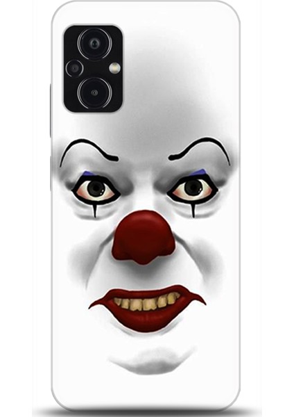 Xiaomi Poco M5 Kılıf Hd Baskılı Kılıf - Followed Institution 0621
