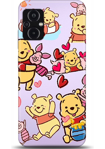 Xiaomi Poco M5 Kılıf Hd Baskılı Kılıf - Followed Institution 0487