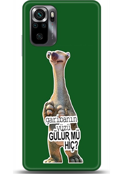 Xiaomi Poco M5S Kılıf Hd Baskılı Kılıf - Followed Institution 0004