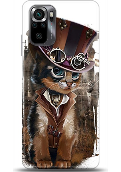 Xiaomi Poco M5S Kılıf Hd Baskılı Kılıf - Followed Institution 0012