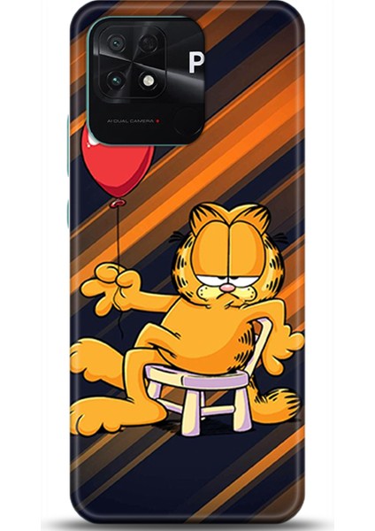 Xiaomi Redmi 10C Kılıf Hd Baskılı Kılıf - Followed Institution 0155