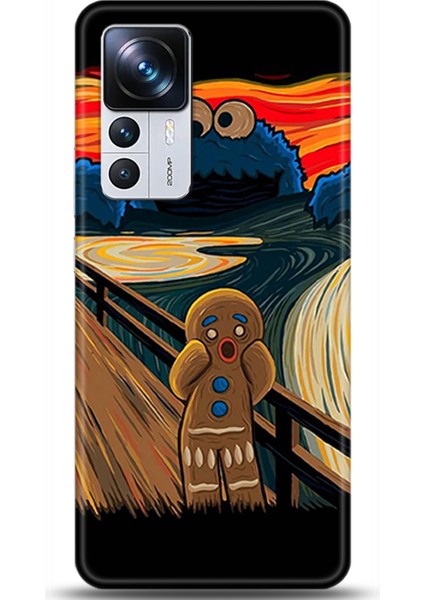 Xiaomi Mi 12T Kılıf Hd Baskılı Kılıf - Followed Institution 0113