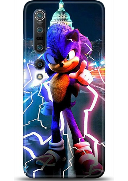 Xiaomi Mi 10 Pro Kılıf Hd Baskılı Kılıf - Followed Institution 0166
