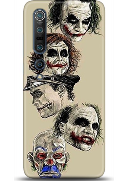 Xiaomi Mi 10 Pro Kılıf Hd Baskılı Kılıf - Followed Institution 0590
