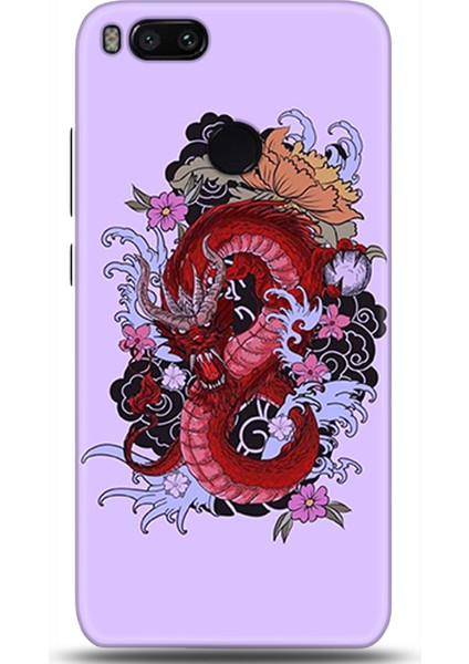 Xiaomi Mi A1 / 5x Kılıf Hd Baskılı Kılıf - Followed Institution 0163