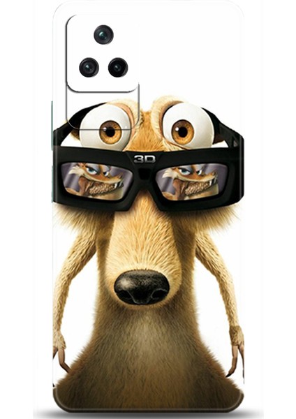 Xiaomi Poco F4 Kılıf Hd Baskılı Kılıf - Followed Institution 0330