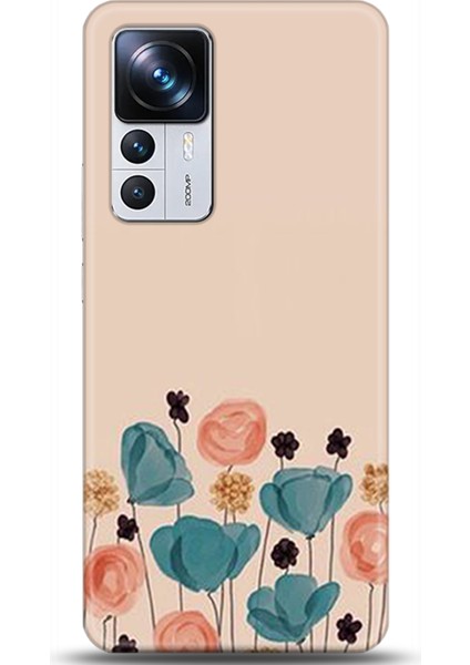 Xiaomi Mi 12T Kılıf Hd Baskılı Kılıf - Followed Institution 0359