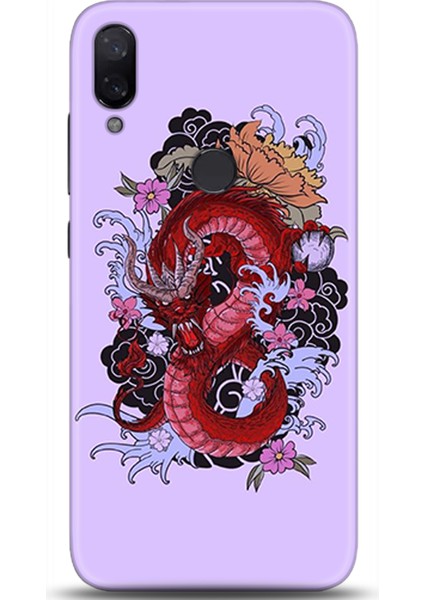Xiaomi Mi Play Kılıf Hd Baskılı Kılıf - Followed Institution 0163