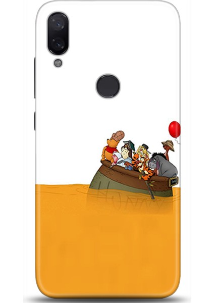 Xiaomi Mi Play Kılıf Hd Baskılı Kılıf - Followed Institution 0537