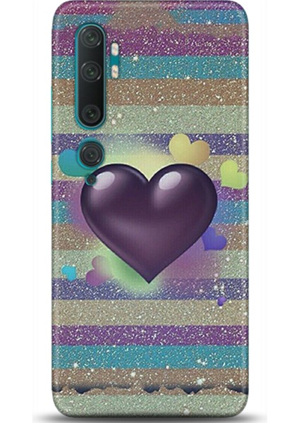 Xiaomi Mi Note 10 Pro Kılıf Hd Baskılı Kılıf - Followed Institution 0696