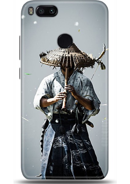 Xiaomi Mi A1 / 5x Kılıf Hd Baskılı Kılıf - Followed Institution 0361