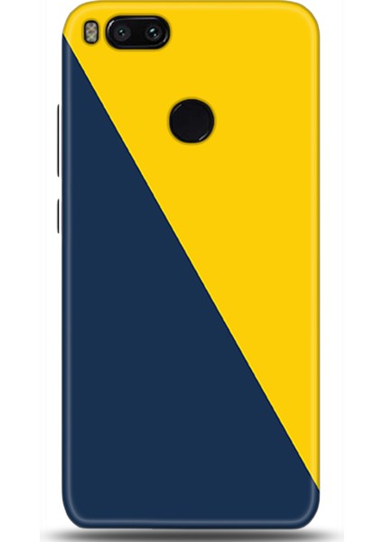 Xiaomi Mi A1 / 5x Kılıf Hd Baskılı Kılıf - Followed Institution 0546