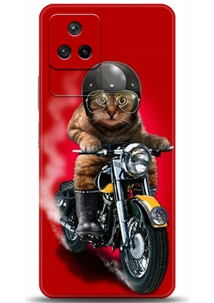 Xiaomi Poco F4 Kılıf Hd Baskılı Kılıf - Followed Institution 0375