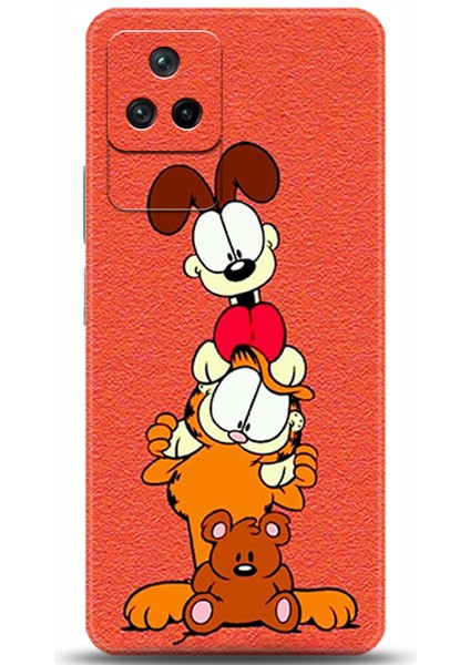 Xiaomi Poco F4 Kılıf Hd Baskılı Kılıf - Followed Institution 0401