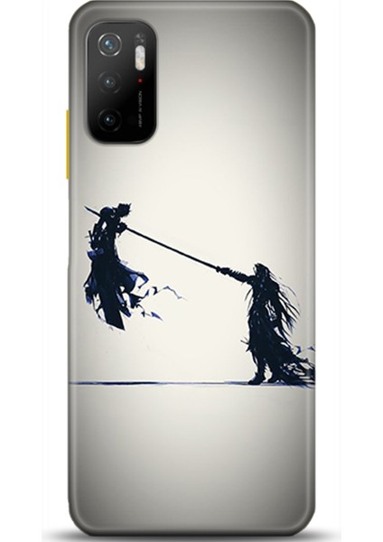 Xiaomi Poco M3 Pro Kılıf Hd Baskılı Kılıf - Followed Institution 0199