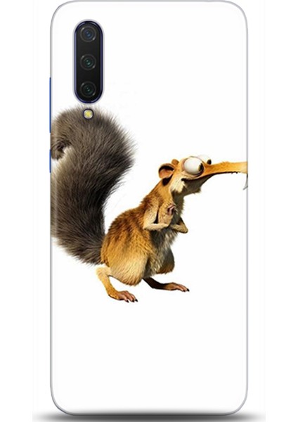 Xiaomi Mi A3 Kılıf Hd Baskılı Kılıf - Followed Institution 0233