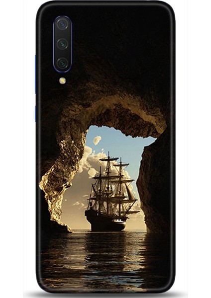 Xiaomi Mi A3 Kılıf Hd Baskılı Kılıf - Followed Institution 0274