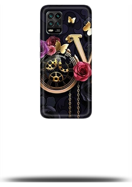 Xiaomi Mi 10 Lite Kılıf Hd Baskılı Kılıf - Followed Institution 0635