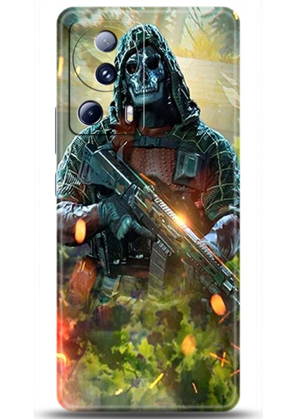 Xiaomi Mi 13 Lite Kılıf Hd Baskılı Kılıf - Followed Institution 0138