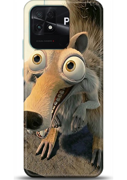 Xiaomi Poco C40 Kılıf Hd Baskılı Kılıf - Followed Institution 0257